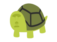 Moyai_Turtle