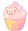 1620-cupcake-pink.gif Discord Emoji