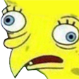 Spongebob_deformed - Discord Emoji