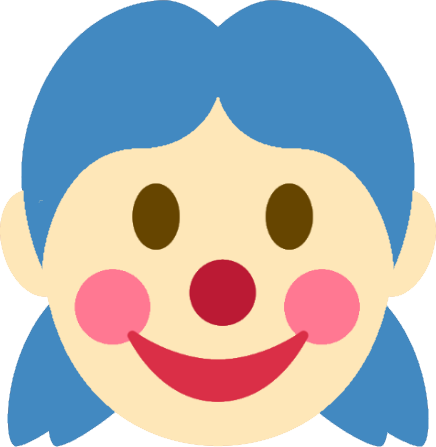 2258_clown_girl.png Discord Emoji