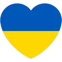 ukraine_heart Discord & Slack Emoji