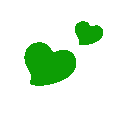 3376_Green2_Flying_hearts.gif