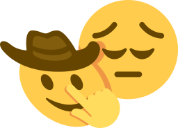 pix Discord Sad Cowboy Emoji Transparent cowboy unmask discord emoji.