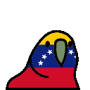 3545_venezuelaparrot.gif Discord Emoji