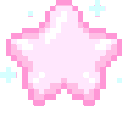 Little_Pretty_Star_Pink - Discord Emoji