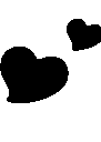 hearts_black Discord & Slack Emoji