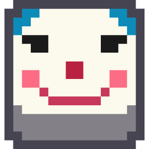 4069-pixel-emoji-evil-clown.png Discord Emoji