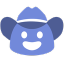 5481-blurple-cowboy.png Discord Emoji