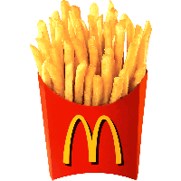 McDonaldsFries Discord & Slack Emoji