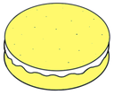 5893-yellow-macaron.png Discord Emoji