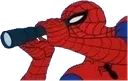 SpidermanHmm Discord & Slack Emoji