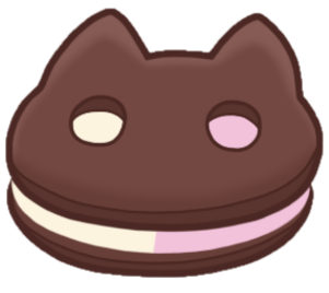 cookie_cat - Discord Emoji