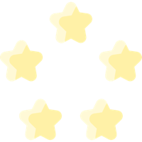 Five_5_Stars Discord & Slack Emoji