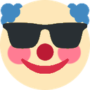 6821_clowncool.png Discord Emoji