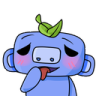 Wumpus_Ahegao Discord & Slack Emoji