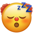 7092-clownsleeping.png Discord Emoji
