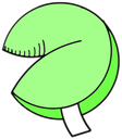7459-green-fortune-cookie.png Discord Emoji
