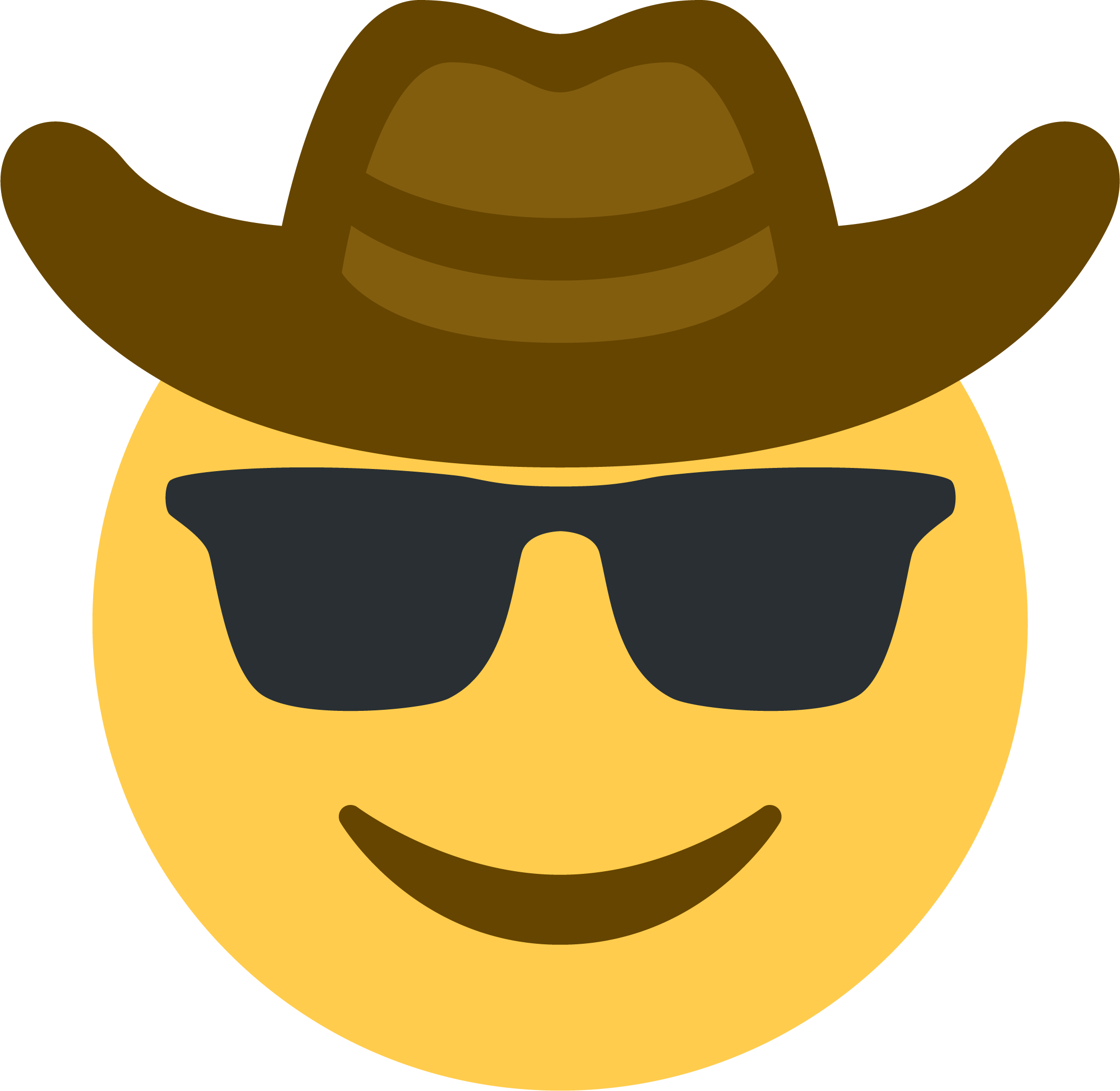 Cowboy Emojis - Discord Emoji