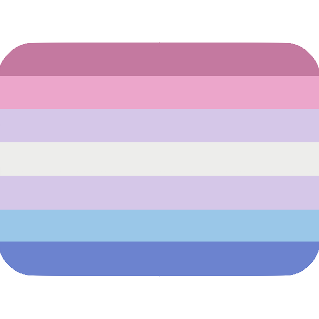 Bigender Pride Flag Discord Emoji