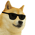cooldoge Discord & Slack Emoji