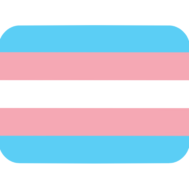 Transgender Pride Flag Discord Emoji