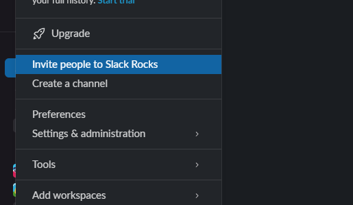 How to add everyone to a Slack channel