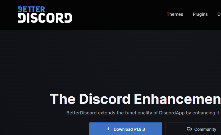 Where to find betterdiscord themes
