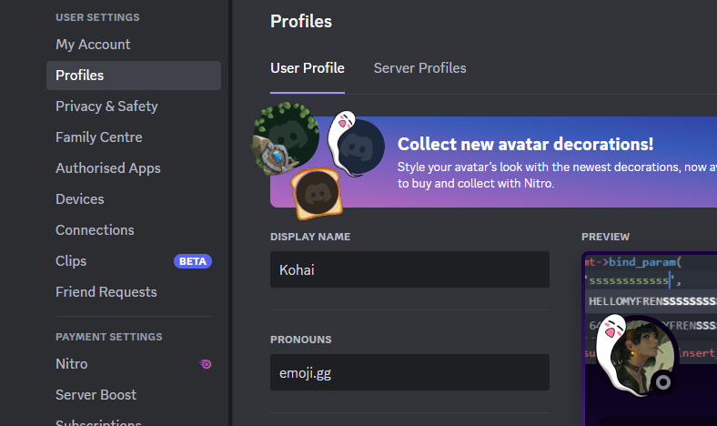 All Discord Easter Eggs - Discord Emoji