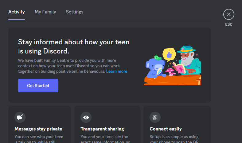 Out-of-browser protocol & interactions (discord login/invite hands