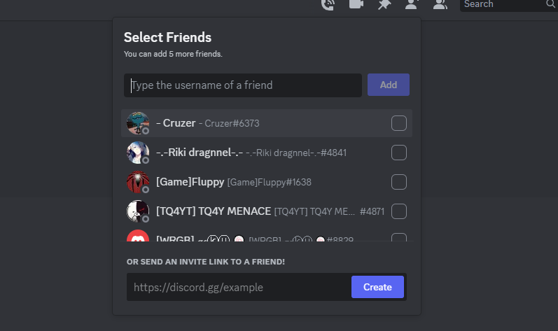 How to create and manage group DMs on Discord