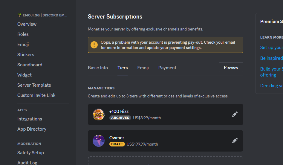 How to use and manage emoji in Discord for your server