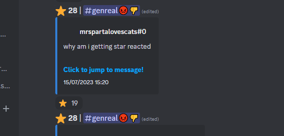 How to setup Discord starboard