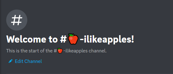 How to add emojis to Discord channels