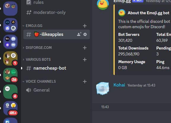 Emoji.gg Discord Server