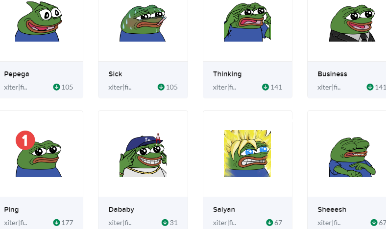 How to find Discord Stickers