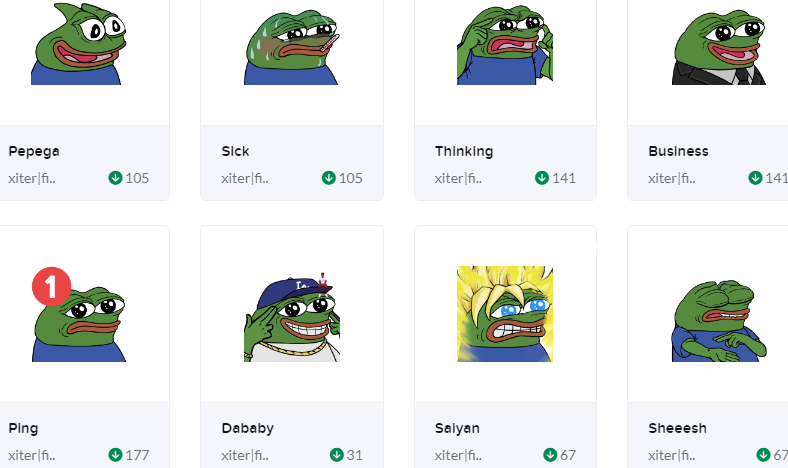 anime memes for discord｜TikTok Search