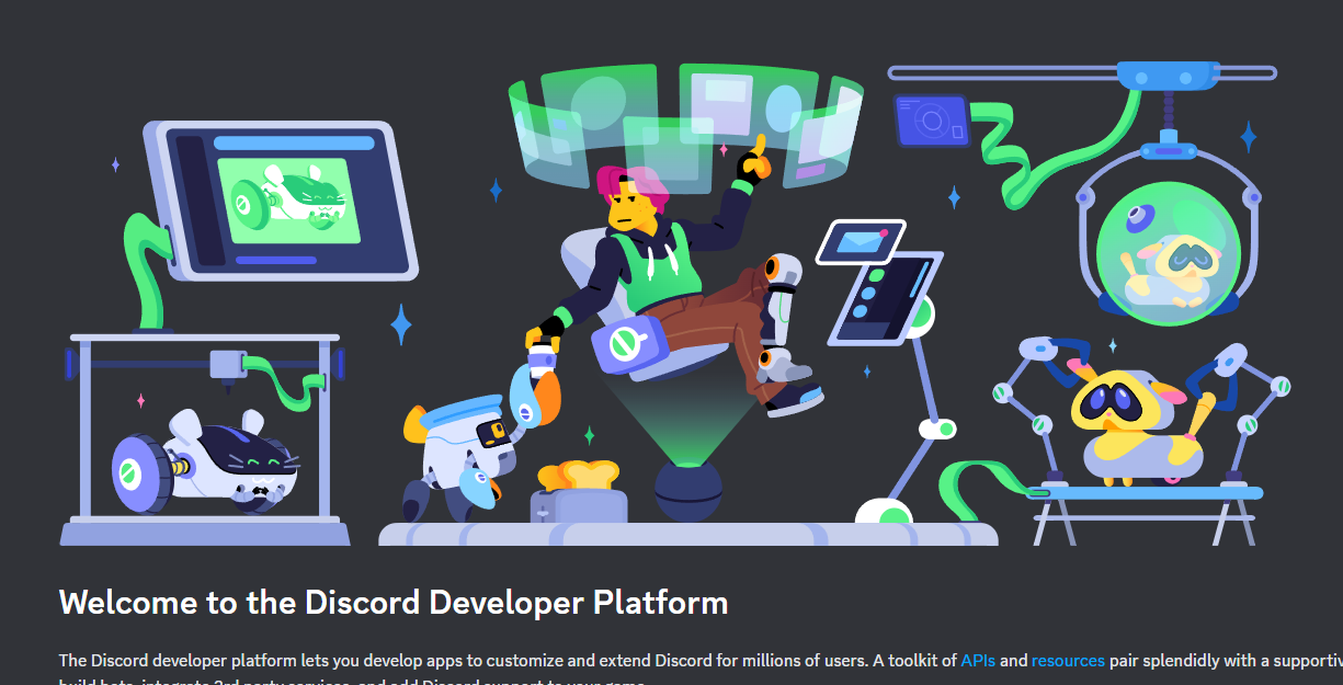 How to get Active Developer Badge Discord. Easy Method 