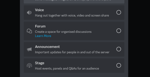 How to make an announcement channel on Discord